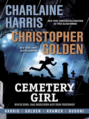 cover image of Cemetery Girl Band 1